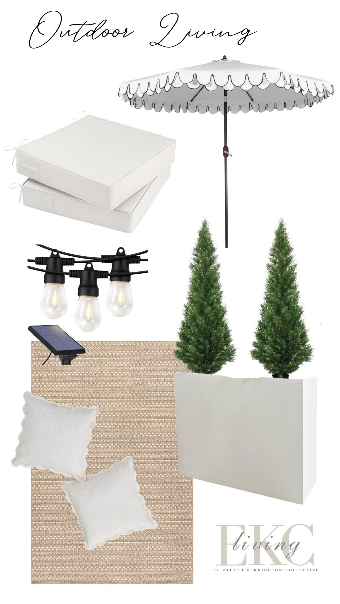 Outdoor Living - Patio Refresh 

#LTKHome