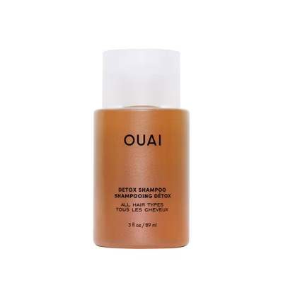 OUAI Detox Shampoo - 3 fl oz - Ulta Beauty | Target