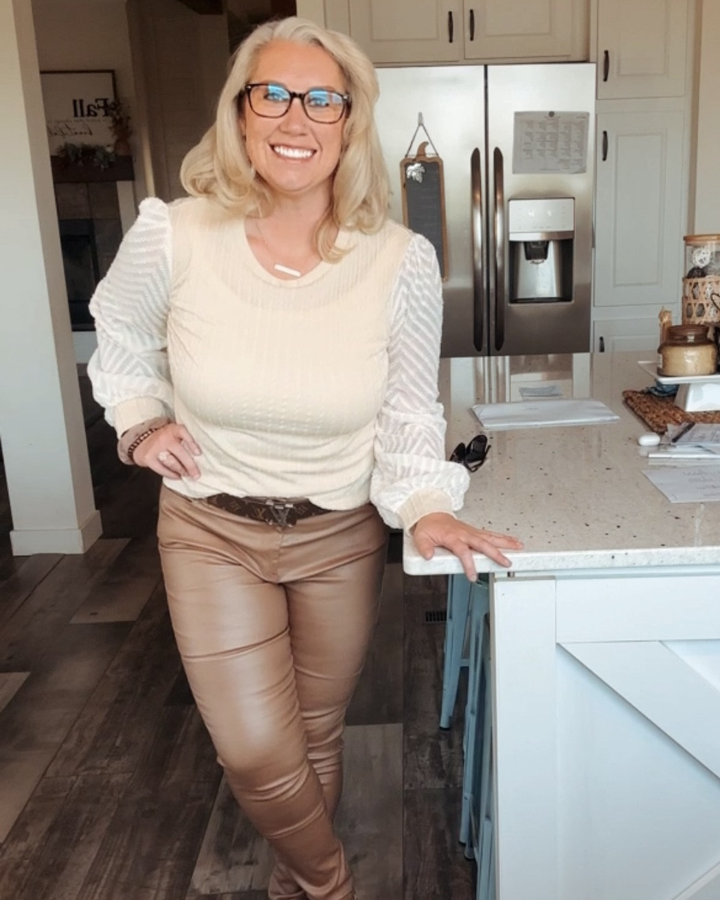 Shirt and Pants Linked 