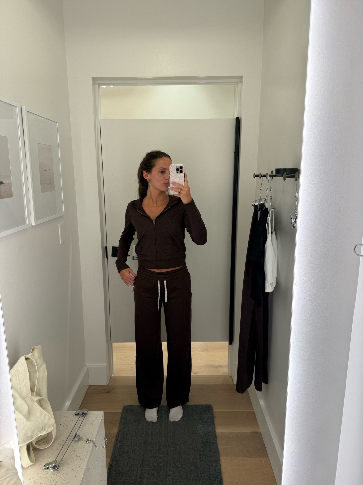 Halo Set Brown, size Small
