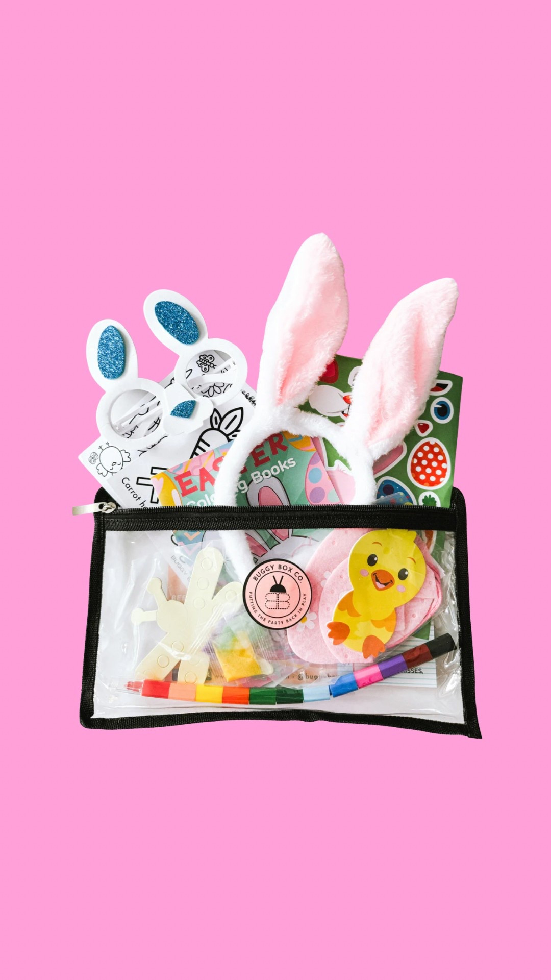 Cute Easter idea - this reusable activity kit is *adorable* 

#LTKKids #LTKSeasonal #LTKBaby
