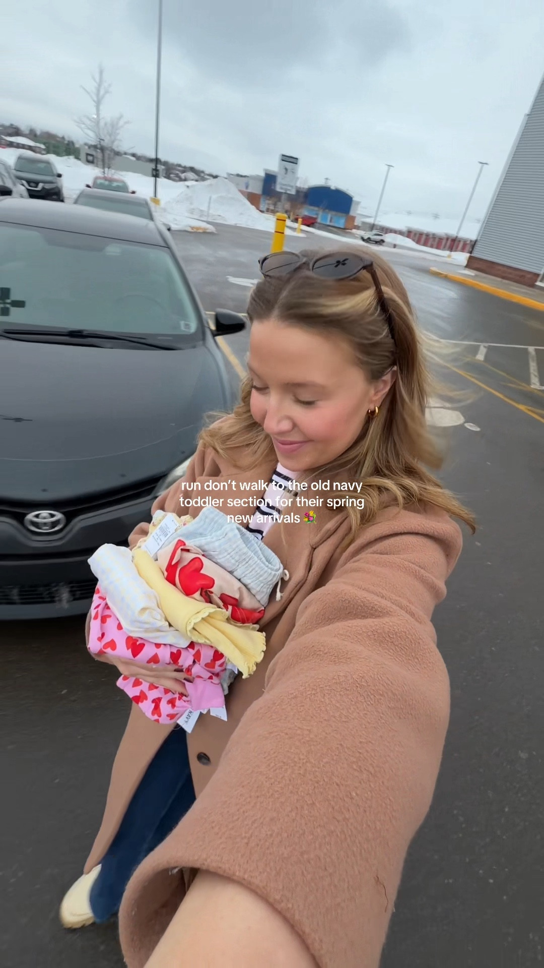 Old navy toddler girl spring collection is insane !!! Run🤌🏼🤌🏼

#LTKfamily #LTKcanada #LTKkids