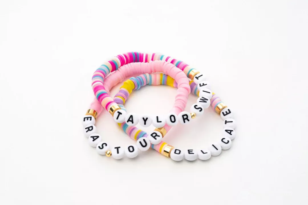 Mystery Bag of Eras Tour Friendship Bracelets Taylor Swift Eras Tour  Friendship Bracelets Friendship Bracelets TS Bracelets 