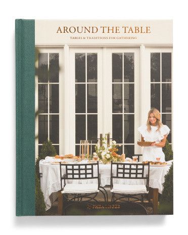 Around The Table Book | Marshalls