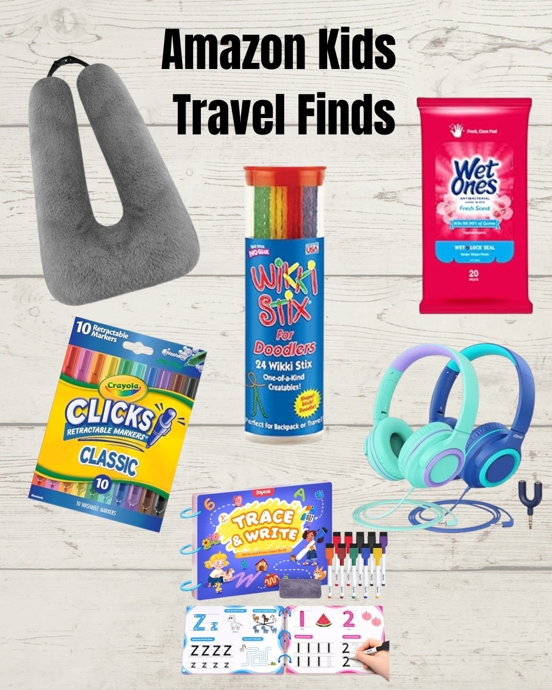 These are some of my favorite Amazon travel finds that my kids needed and made the road trip a breeze! 

🌸 TO SHOP
✨ Follow me + like this post + comment TRAVEL and I’ll send you the link + my other favorites in your DMs
OR tap the link in my profile and open my LTK to shop everything there ✨

I only link things I actually own or would buy myself.

Affiliate links may be used. I may earn a small commission if you shop through my links at no extra cost to you. Thank you for supporting my content 🫶🏻


#LTKdayinmylife #LTKTravel #LTKmomlife