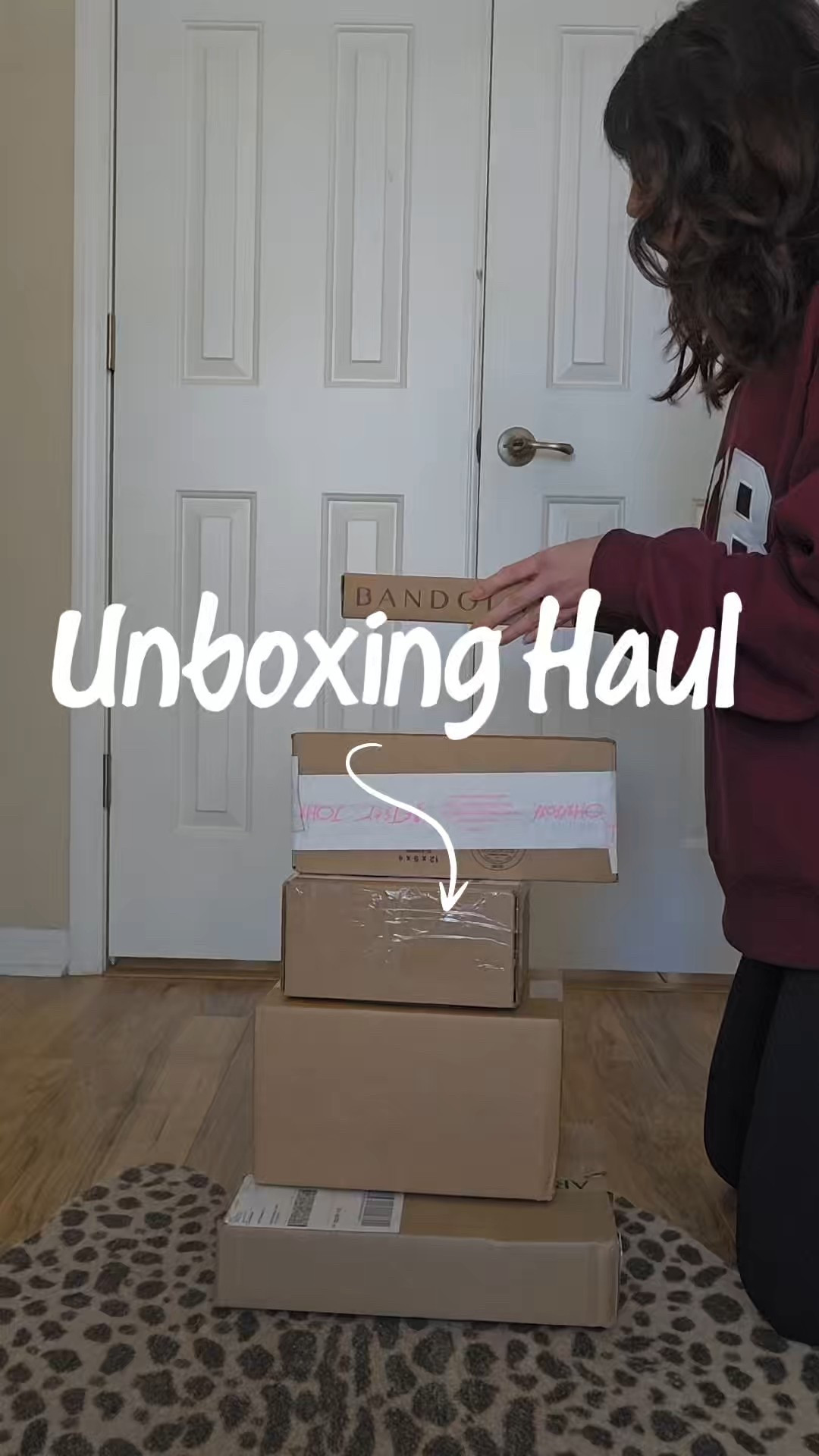 Here’s what I got in this week from @abercrombie , @BANDOLIER , @Aritzia and more!  #ad #gifted

#LTKPetite #LTKvlog