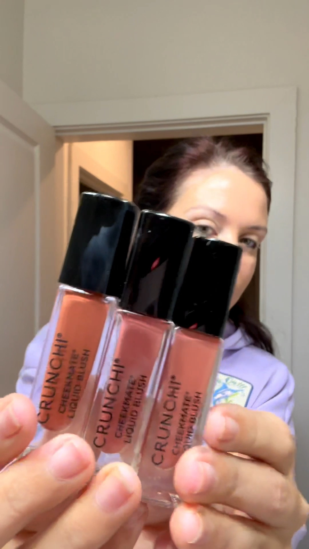 Did a quick and easy look for an early morning flight ✈️ with all Crunchi items! I love all the colors and how it actually stays on my skin 🙌🏼 

#LTKBeauty #LTKSaleAlert #LTKHoliday