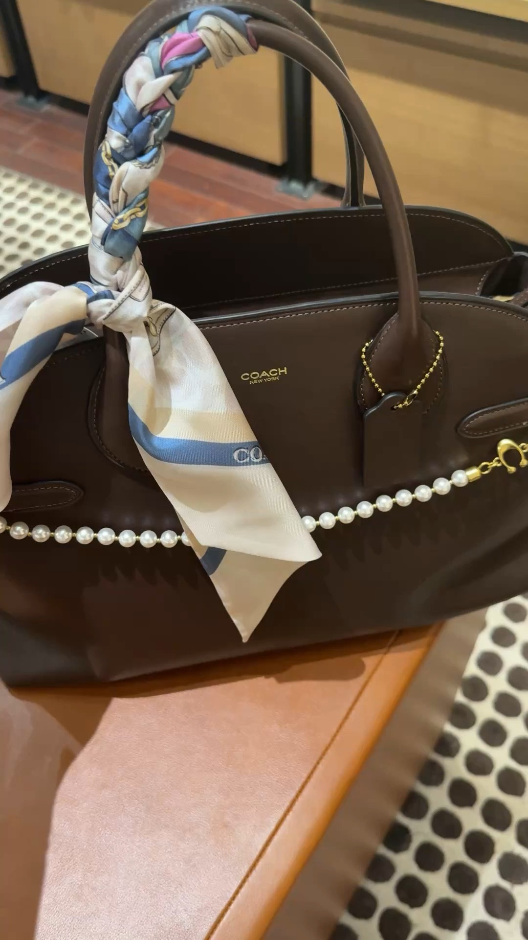 Coach Bag for Travel 

#LTKItBag