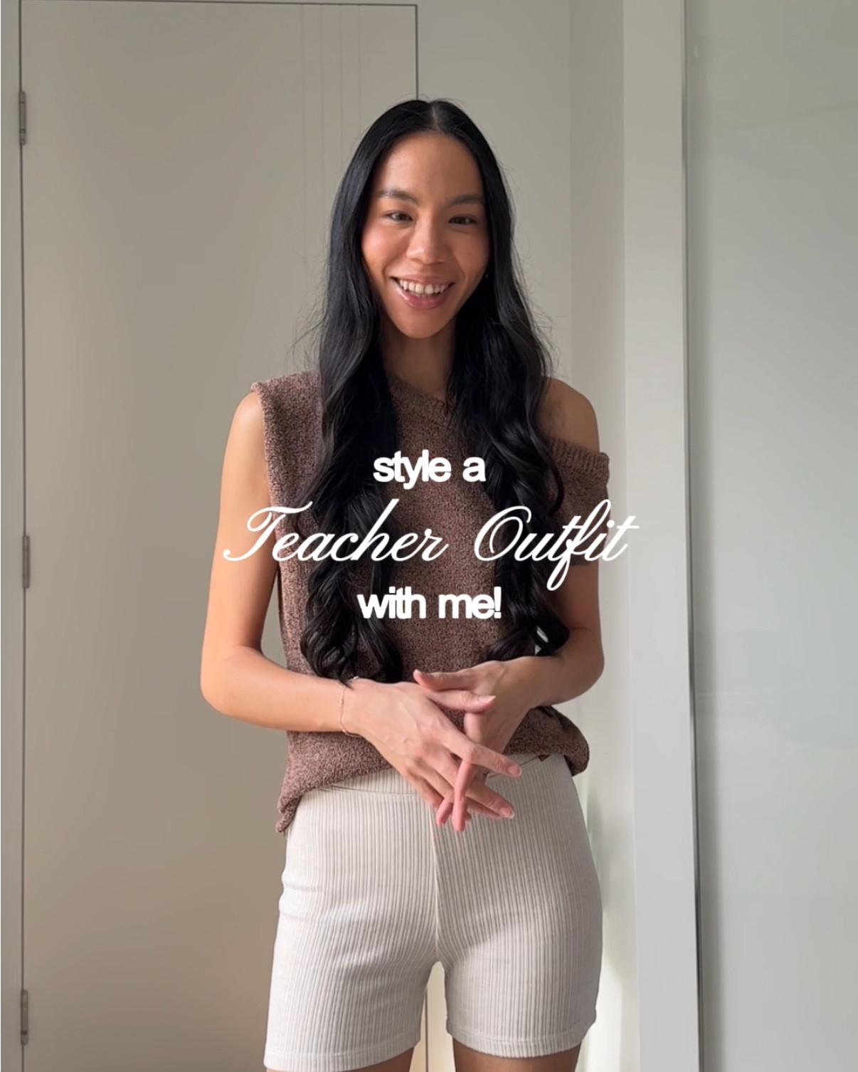 today’s teacher outfit for work 🤎

#LTKFashionMonth #LTKaustralia #LTKworkwear