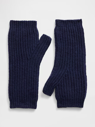CashSoft Fingerless Mittens | Gap (US)