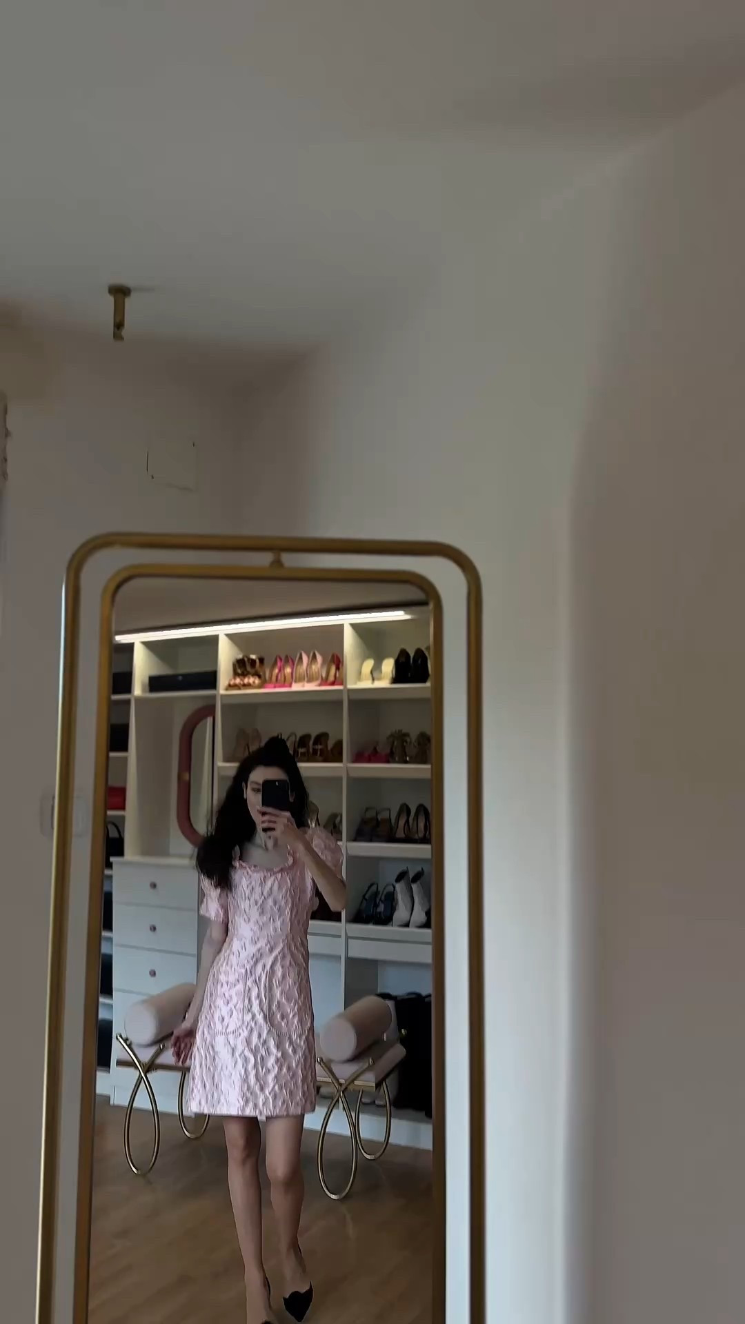 Mini dress, pink dress, party outfit, cute dress, headband, Slingback pumps, aquazzura, sister Jane, boujee dress, date outfit, first date dress

#LTKWedding #LTKFindsUnder50 #LTKParties