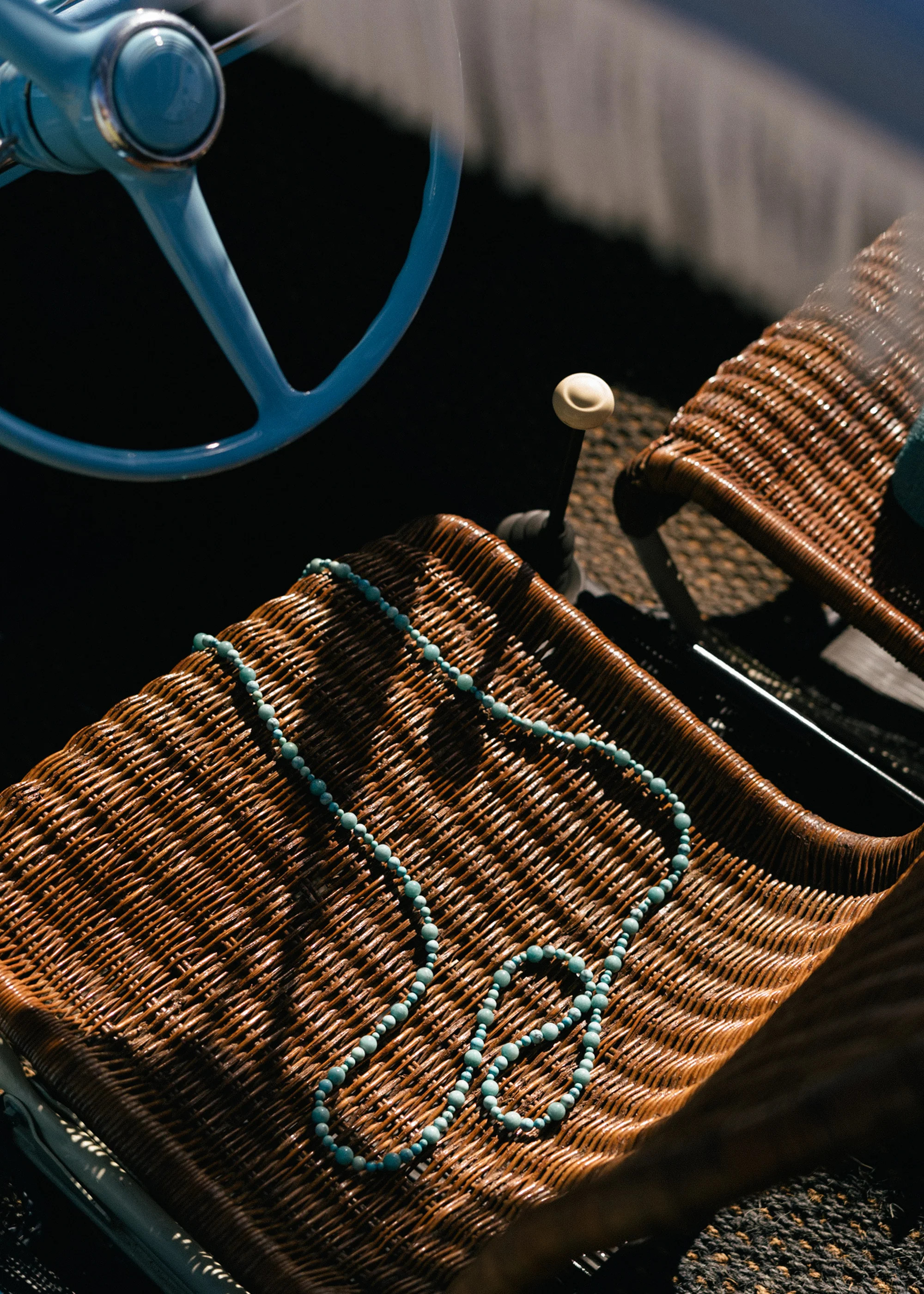 Jennifer Behr x Julia Berolzheimer Malta Necklace | Jennifer Behr 