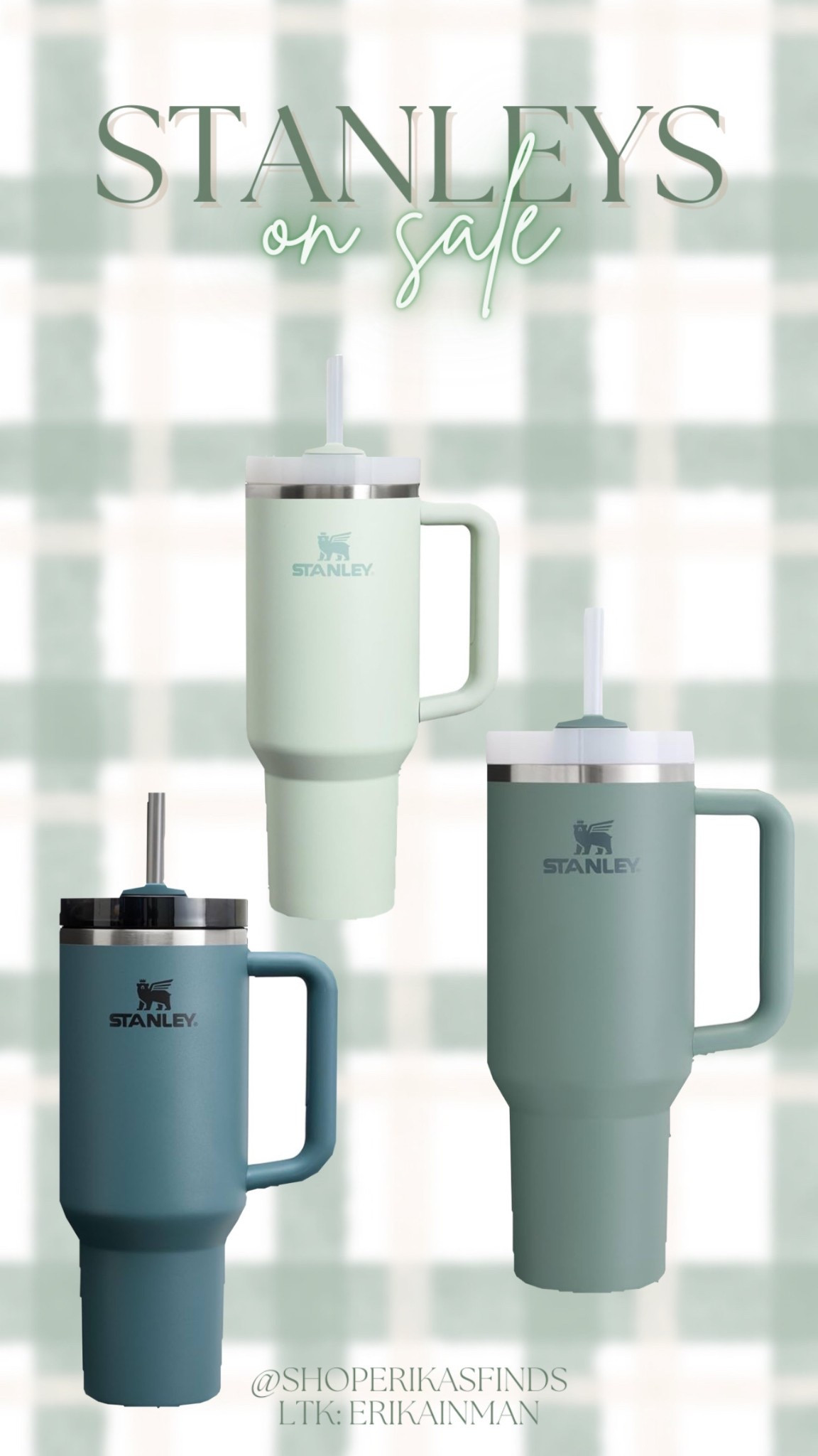 Stanley cups on sale 🎉

#LTKActive #LTKSaleAlert #LTKSpringSale