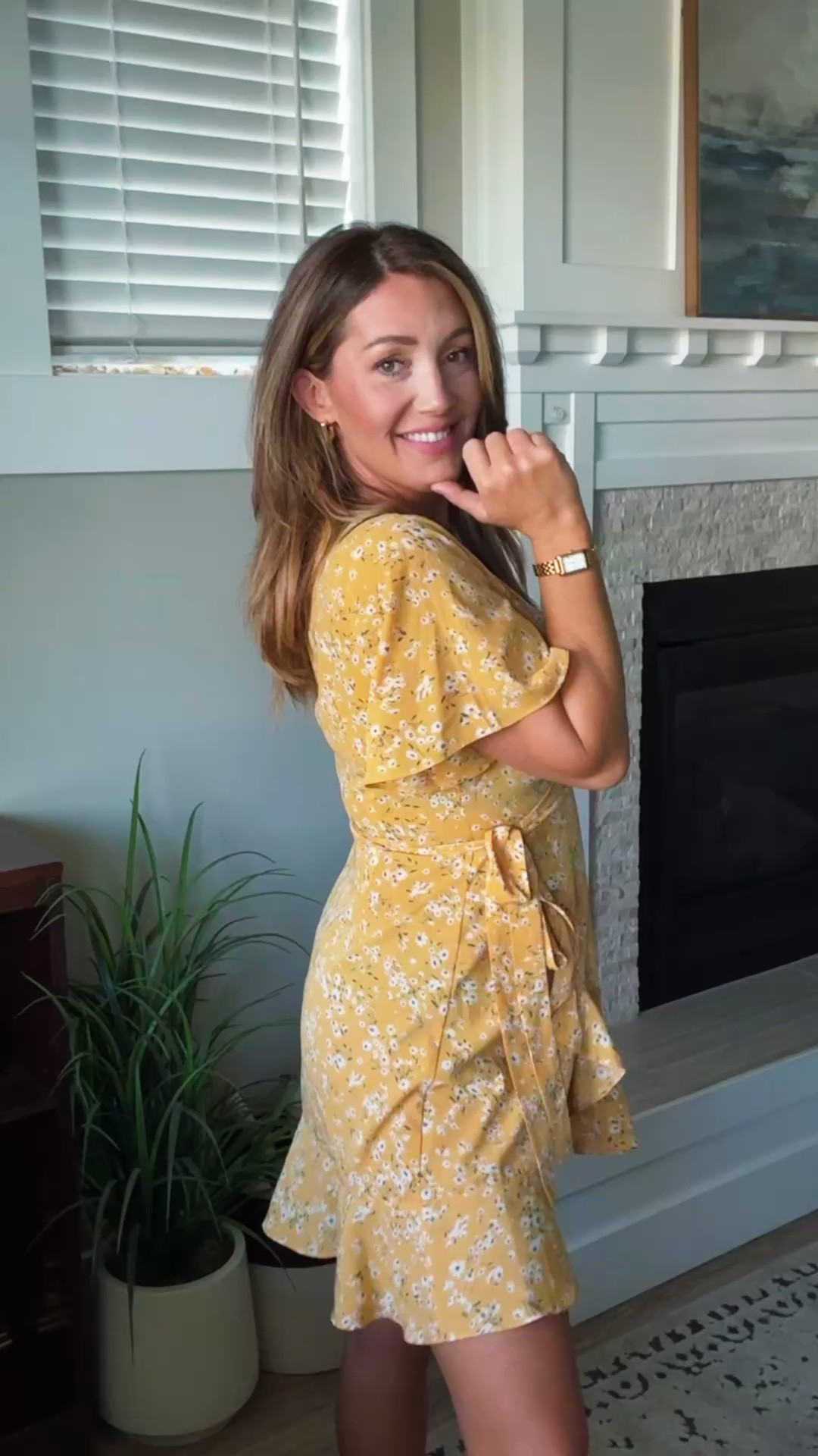 This dress is one of those pieces you’ll throw on over and over. 🤍

Easy, comfortable, and cute… my favorite kind of outfit. You don’t have to be going anywhere special for a dress like this and that’s what I love about it. I styled it a few different ways, and honestly, I don’t think you can go wrong.

Size M in the pink and yellow
Size S in the red 
Size L in the brallete

#LTKootd #LTKSeasonal #LTKWedding