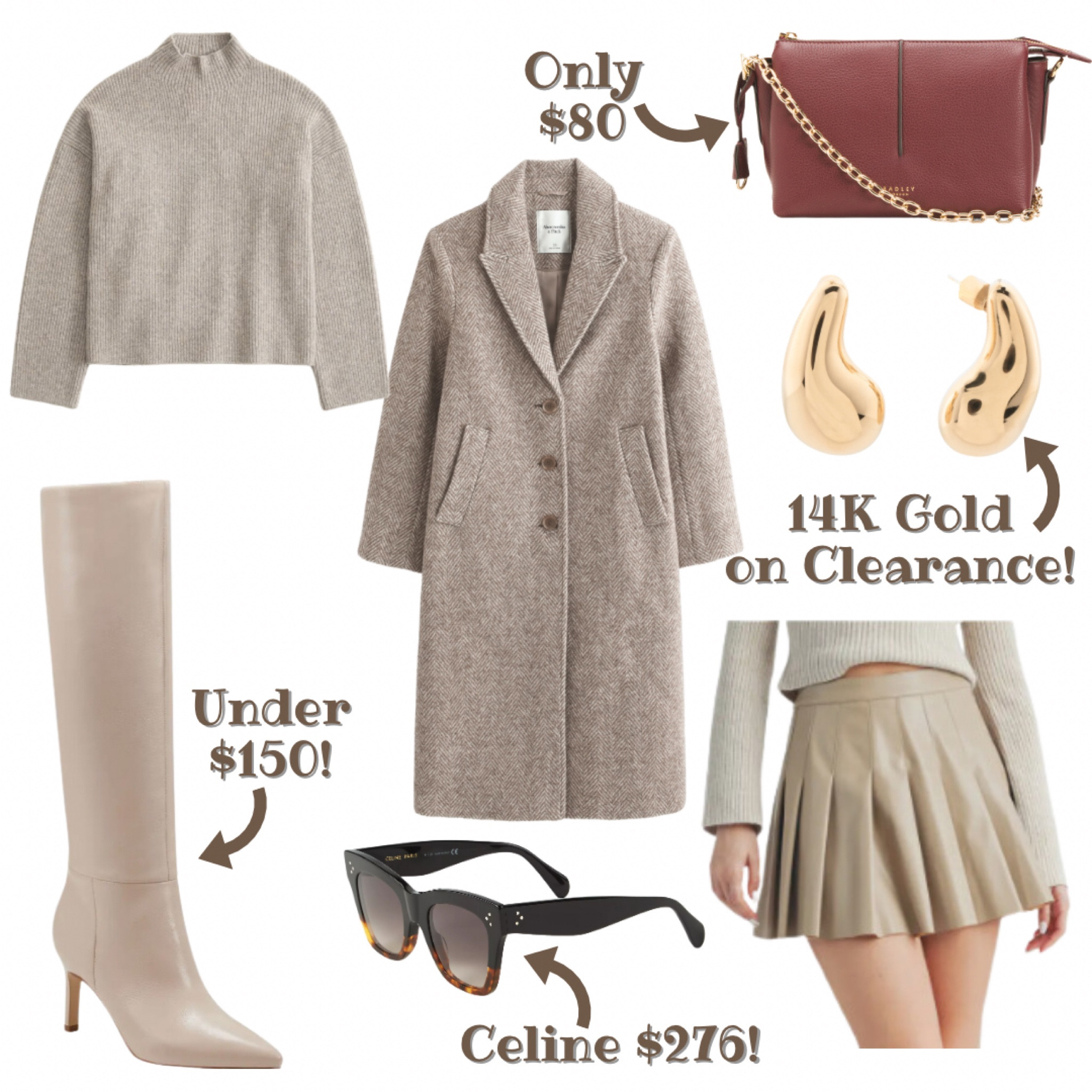 Your Fall outfit delivered 
Would you wear this look?

#LTKStyleTip #LTKFindsUnder50 #LTKFindsUnder100