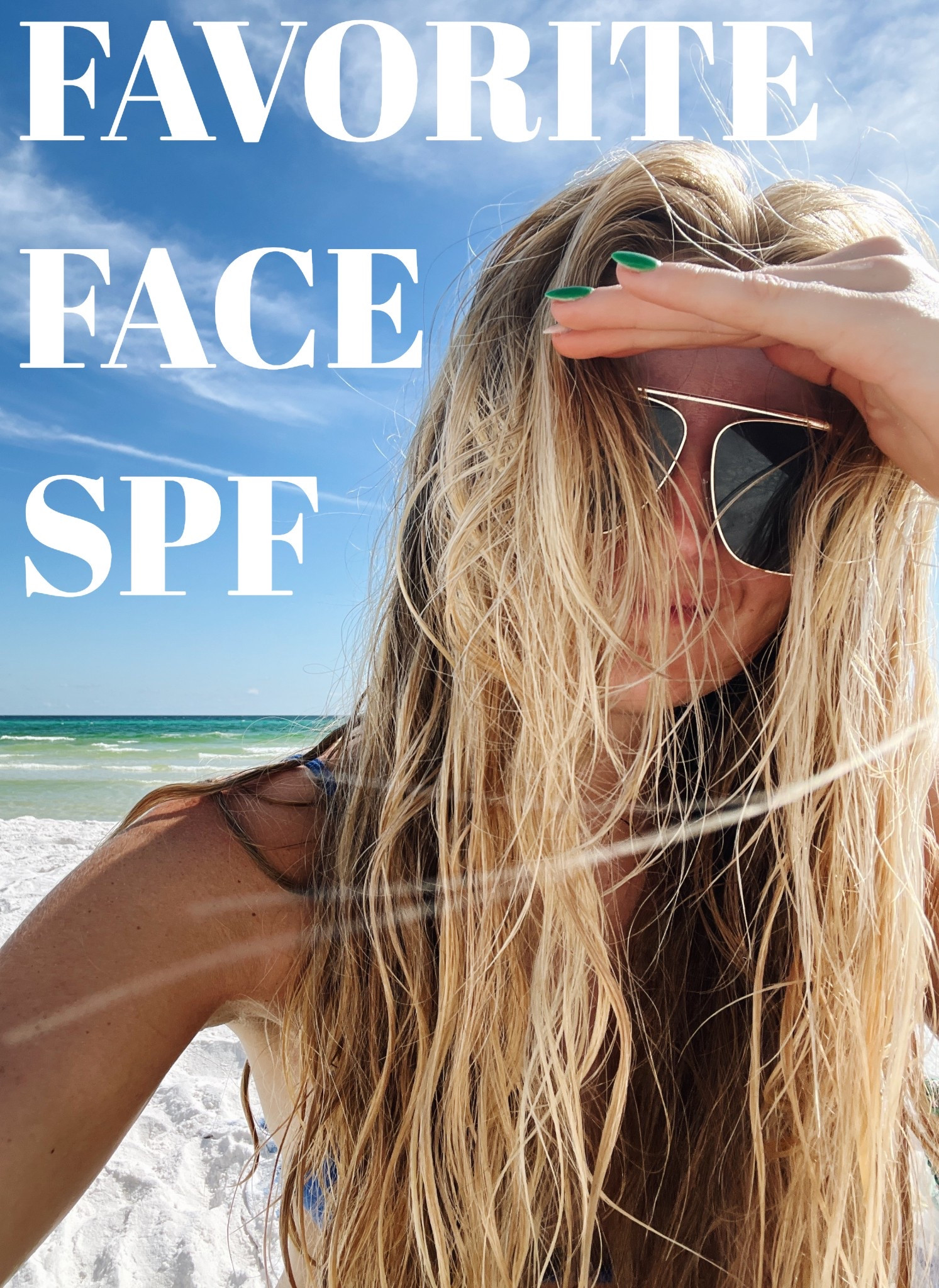 I have super sensitive skin and none of these have been an issue for me!

I currently only use 2 products but I’ve tried these all  