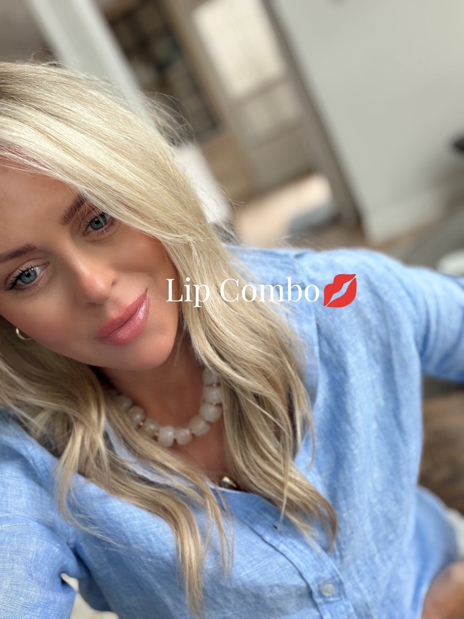 current lip combo I keep reaching for 💄✨
Shades: lip crayon in “Ella” + gloss bomb in “Flamingo Fling”

slightly shimmery but doesn’t read glittery on — just juicy + pretty 💕
the crayon is so hydrating and gives that fuller liner look I love! 💋💋💋


Spring makeup. Makeup. Beauty. Lip combo.

#LTKmorningroutine #LTKgrwm #LTKBeauty