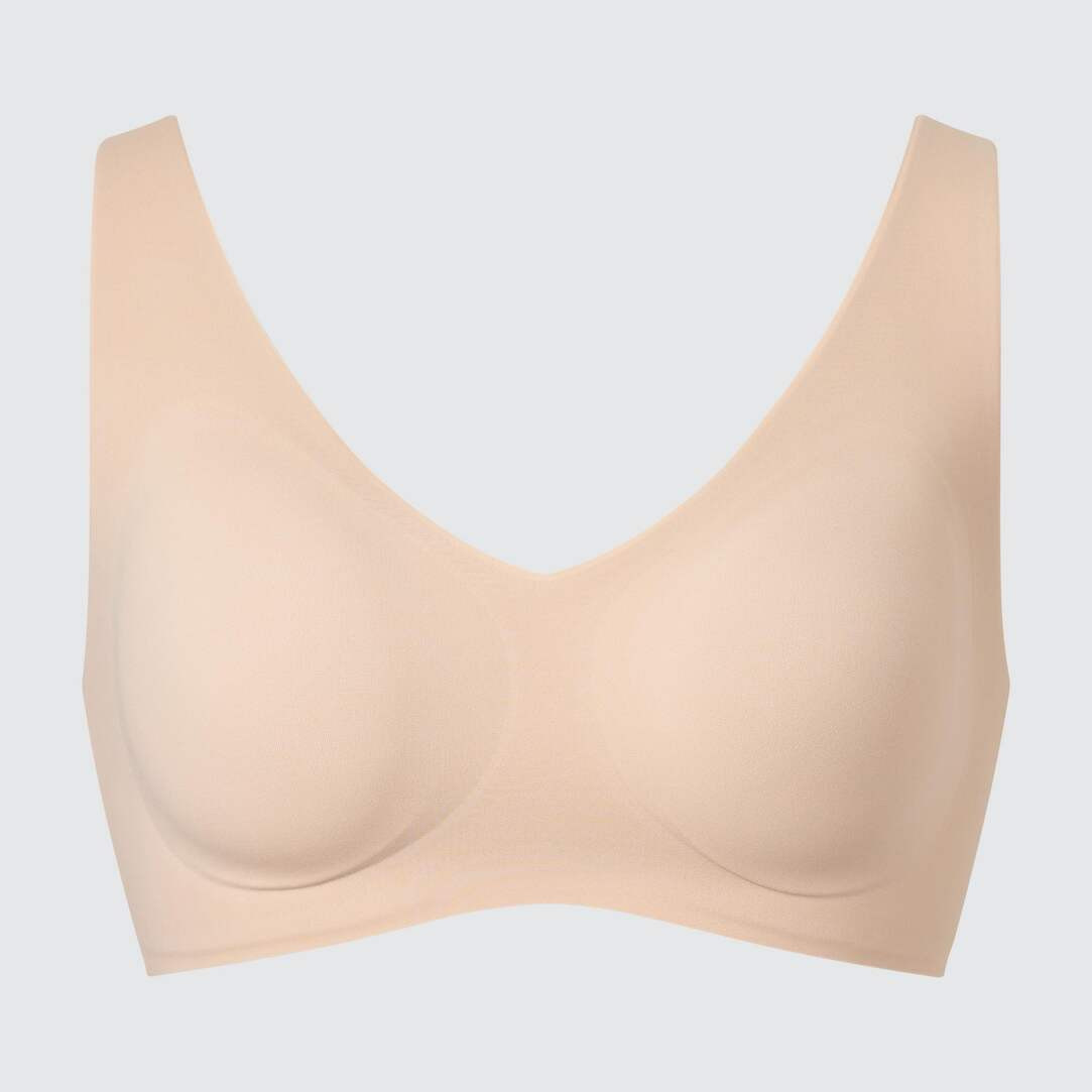 ULTRA RELAX WIRELESS BRA | UNIQLO (UK)