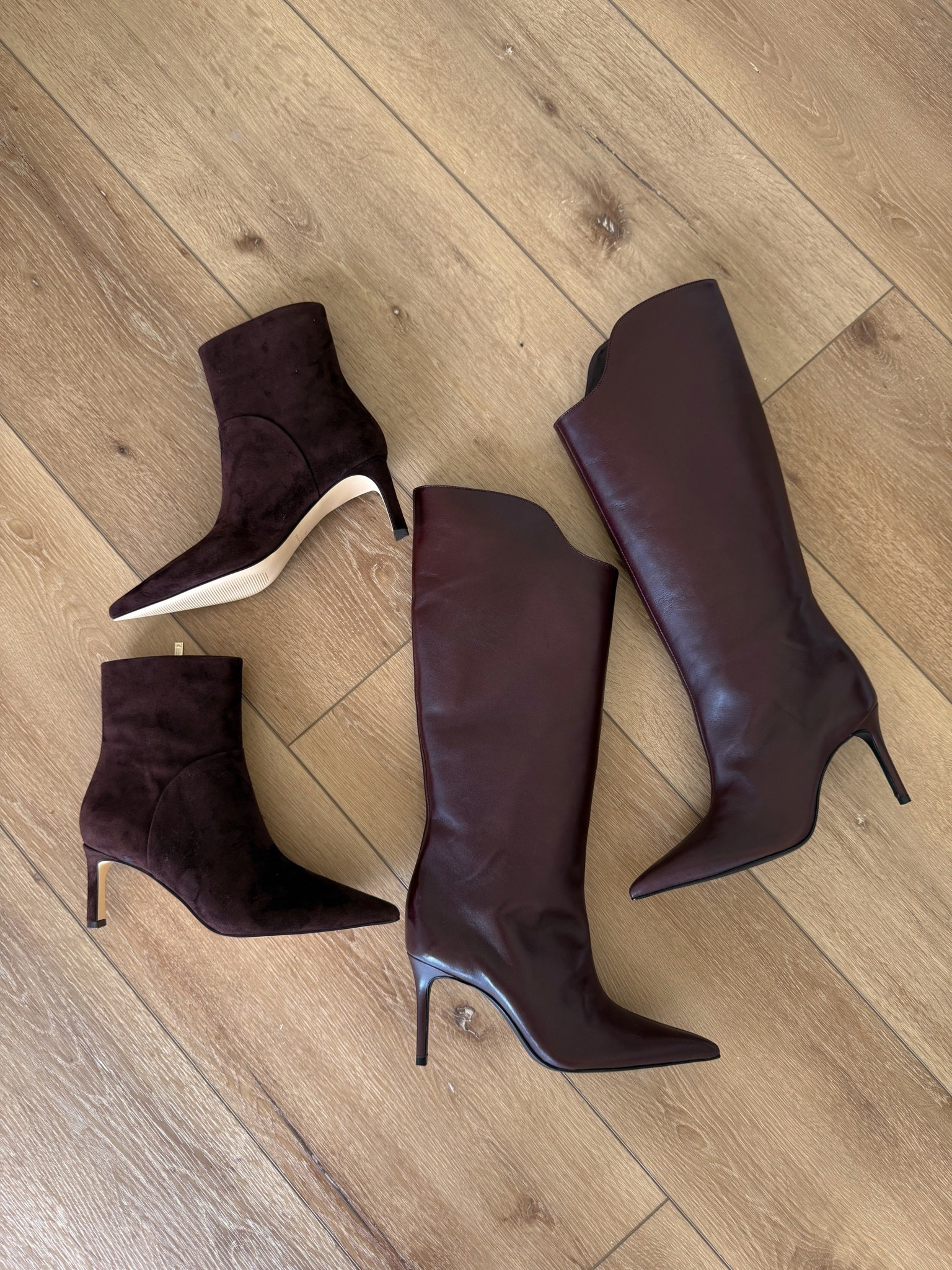 Linking the two pairs of boots I bought from the @nordstrom sale!

#LTKSaleAlert