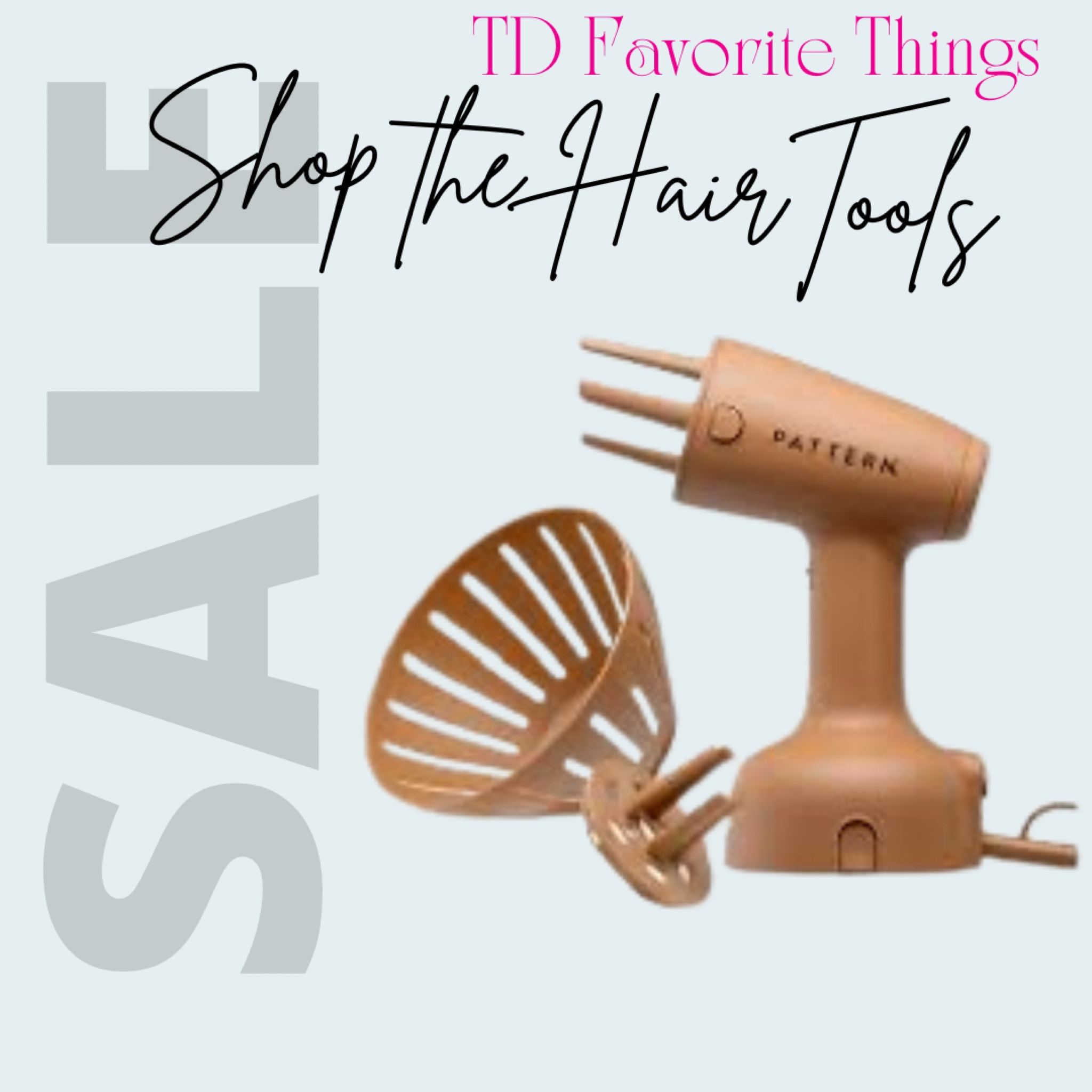 Pattern Hair Steamer- A mist shave for Natural Hair- Great for keeping hair moisturized and hydrated 
#hairsteamer #patternbeauty #natiralhair

#LTKBeauty