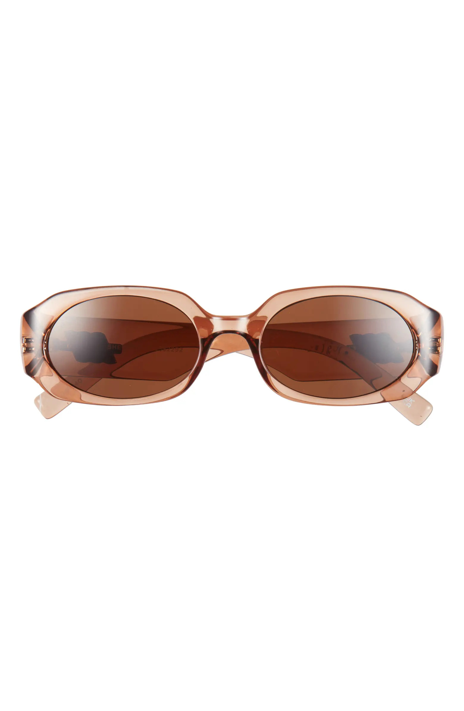 Shebang 52mm Octagonal Sunglasses | Nordstrom