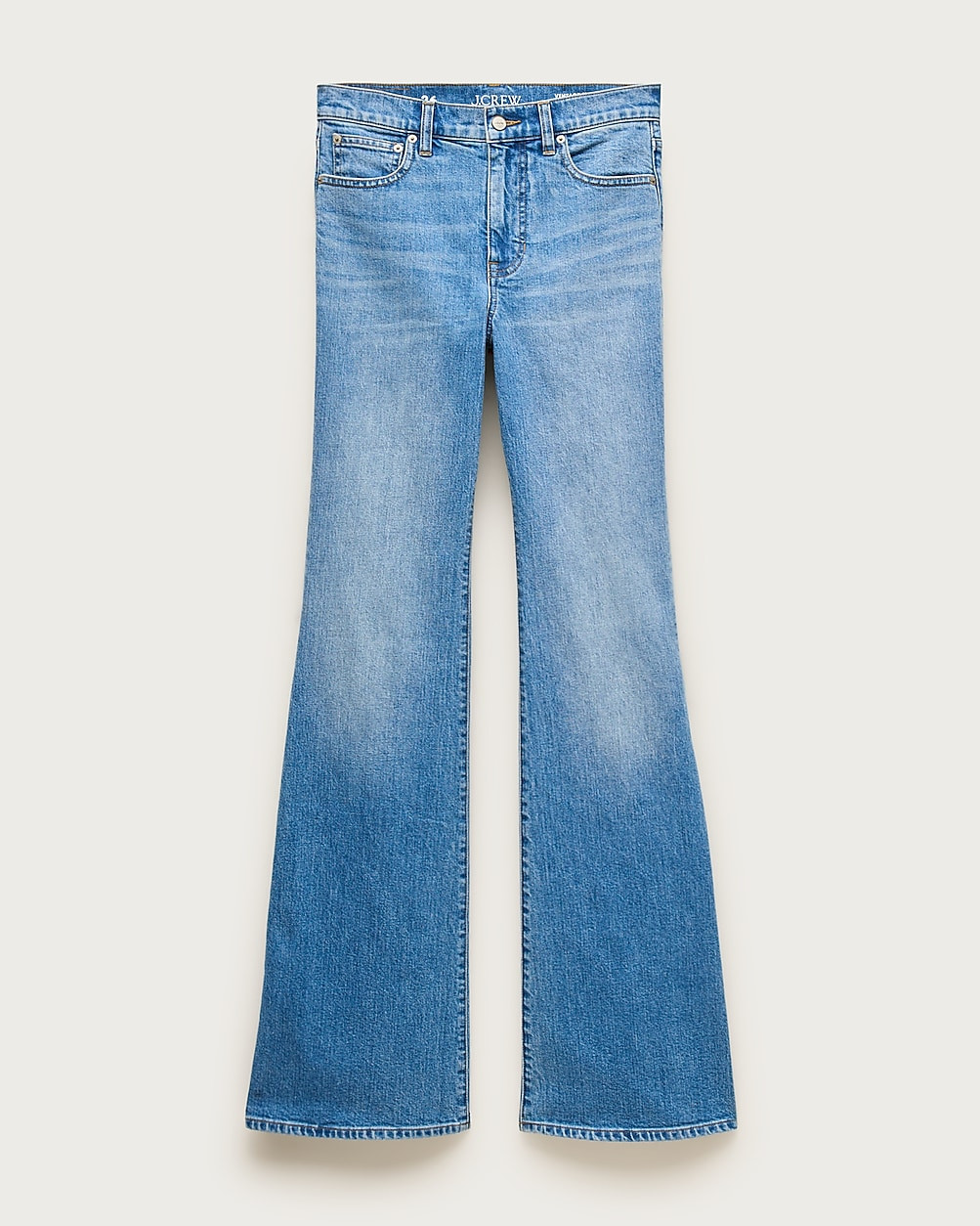 New vintage flare jean | J. Crew US