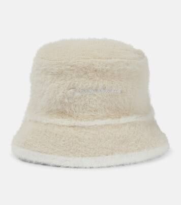 Le bob Neve faux fur bucket hat | Mytheresa (UK)