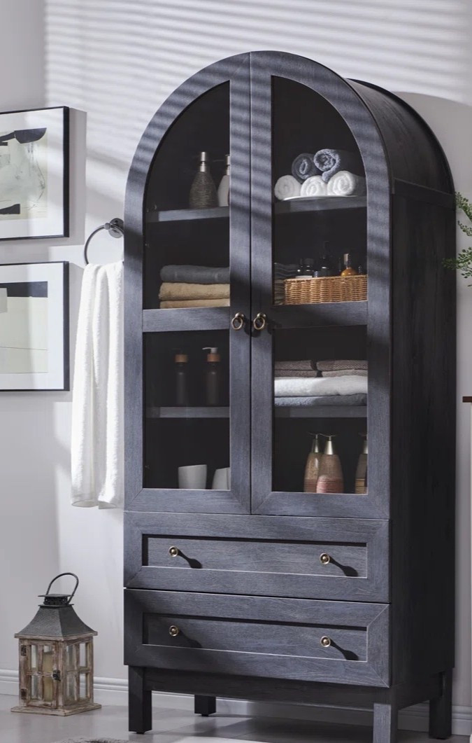 Arch cabinet

#LTKHome