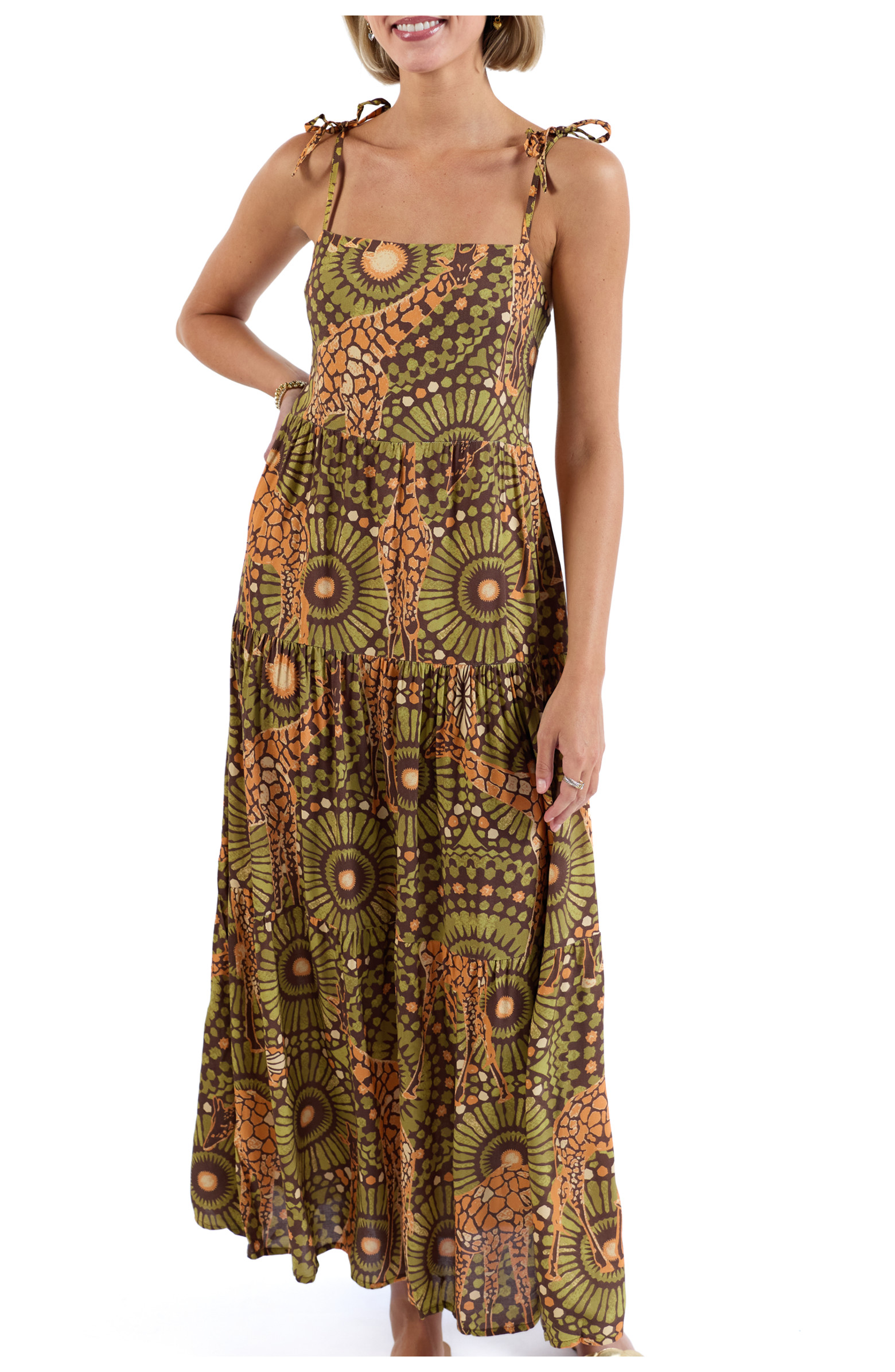 The Africa - Resort Dress | Nordstrom
