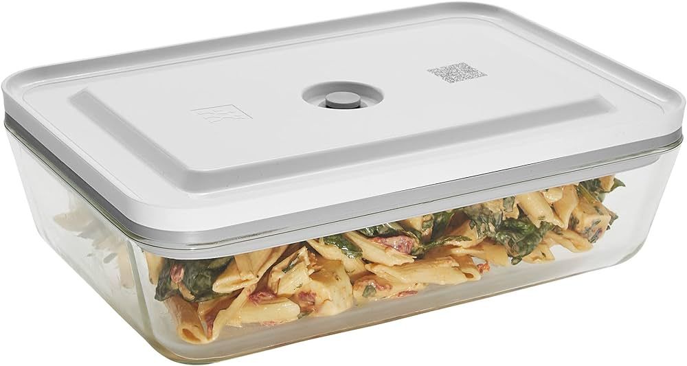 ZWILLING Fresh & Save Large Vacuum Sealer Container, Casserole Dish with Lid, Brownie Pan, Lasagn... | Amazon (US)