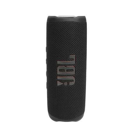 JBL Flip 6 - Portable Waterproof Speaker - Black | Walmart (US)