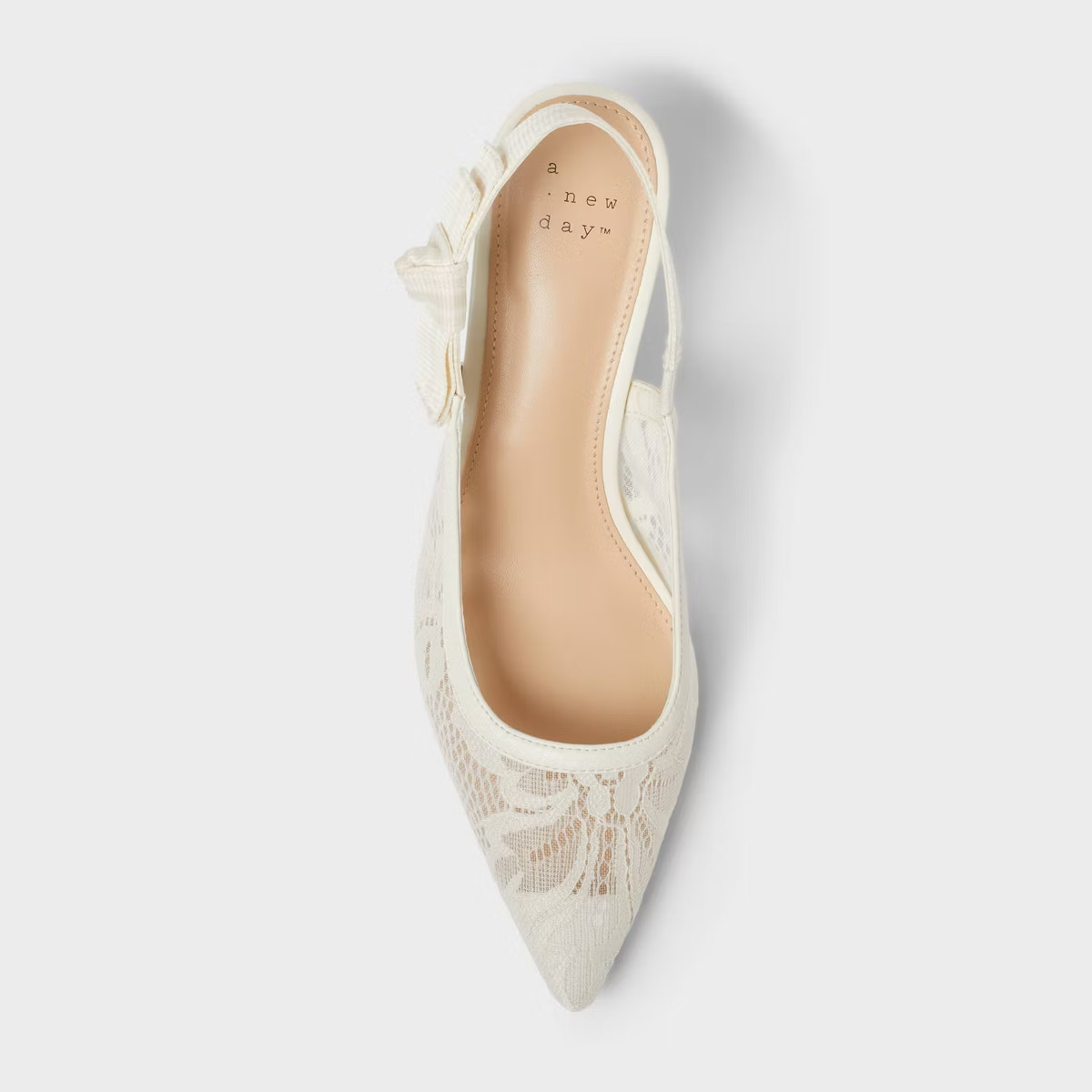 Women's Milan Slingback Heels - A New Day™ | Target