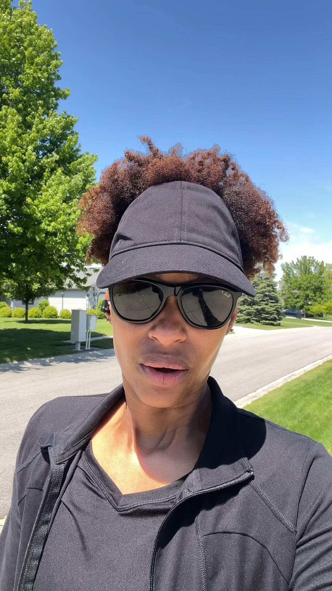 Being off schedule and dealing with perimenopause can be hard some days. I had to push for my walk today but I got it done, and my usual gear didn’t fail me.

#LTKfitnessgoals #LTKActive #LTKOver40