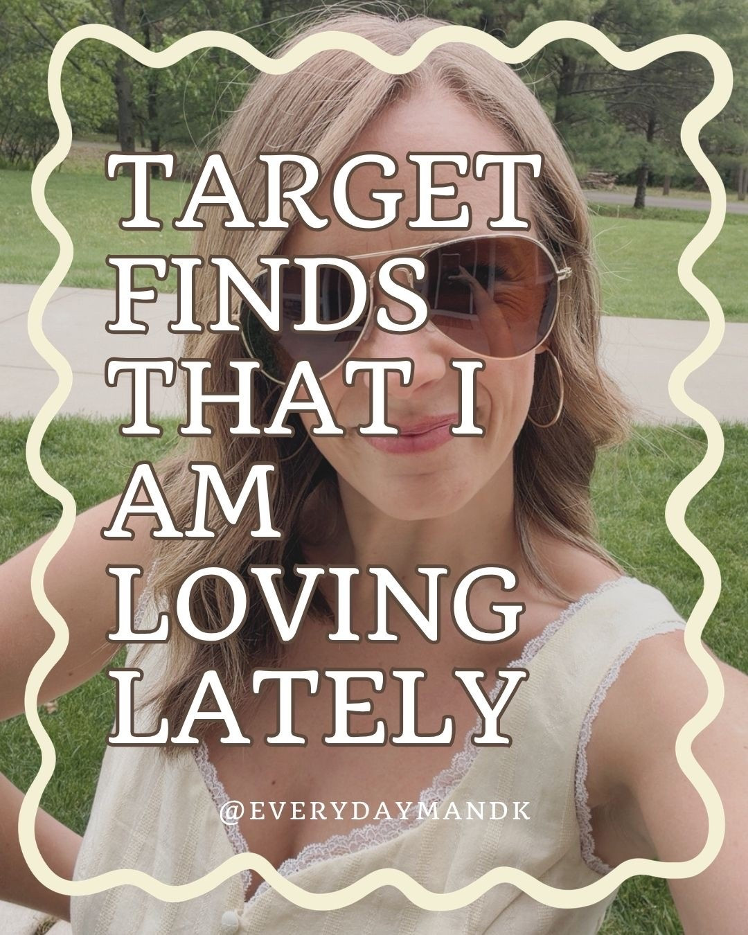 All of my favorite Target Tuesday 5/25 finds in one spot!!