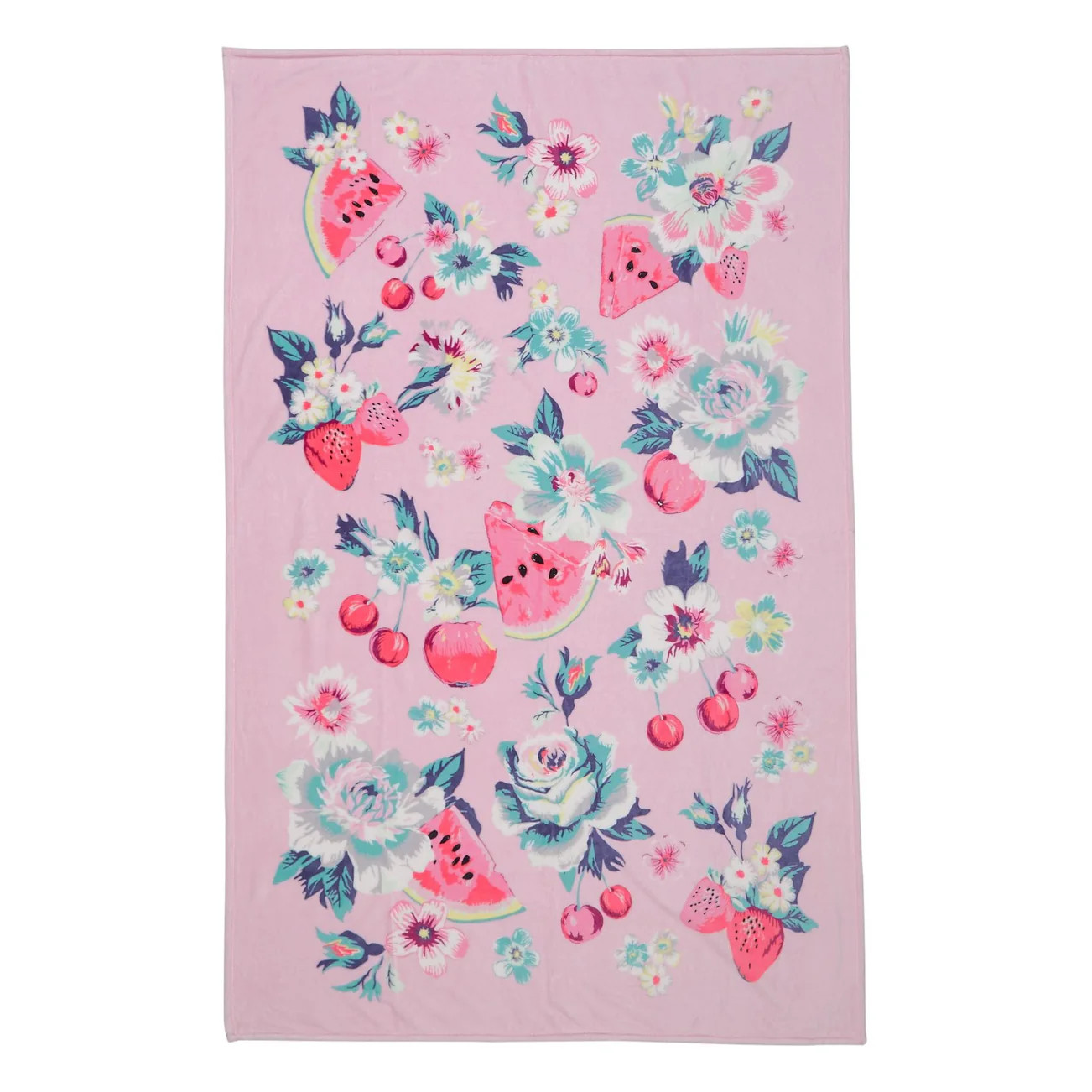 Plush Throw Blanket | Vera Bradley