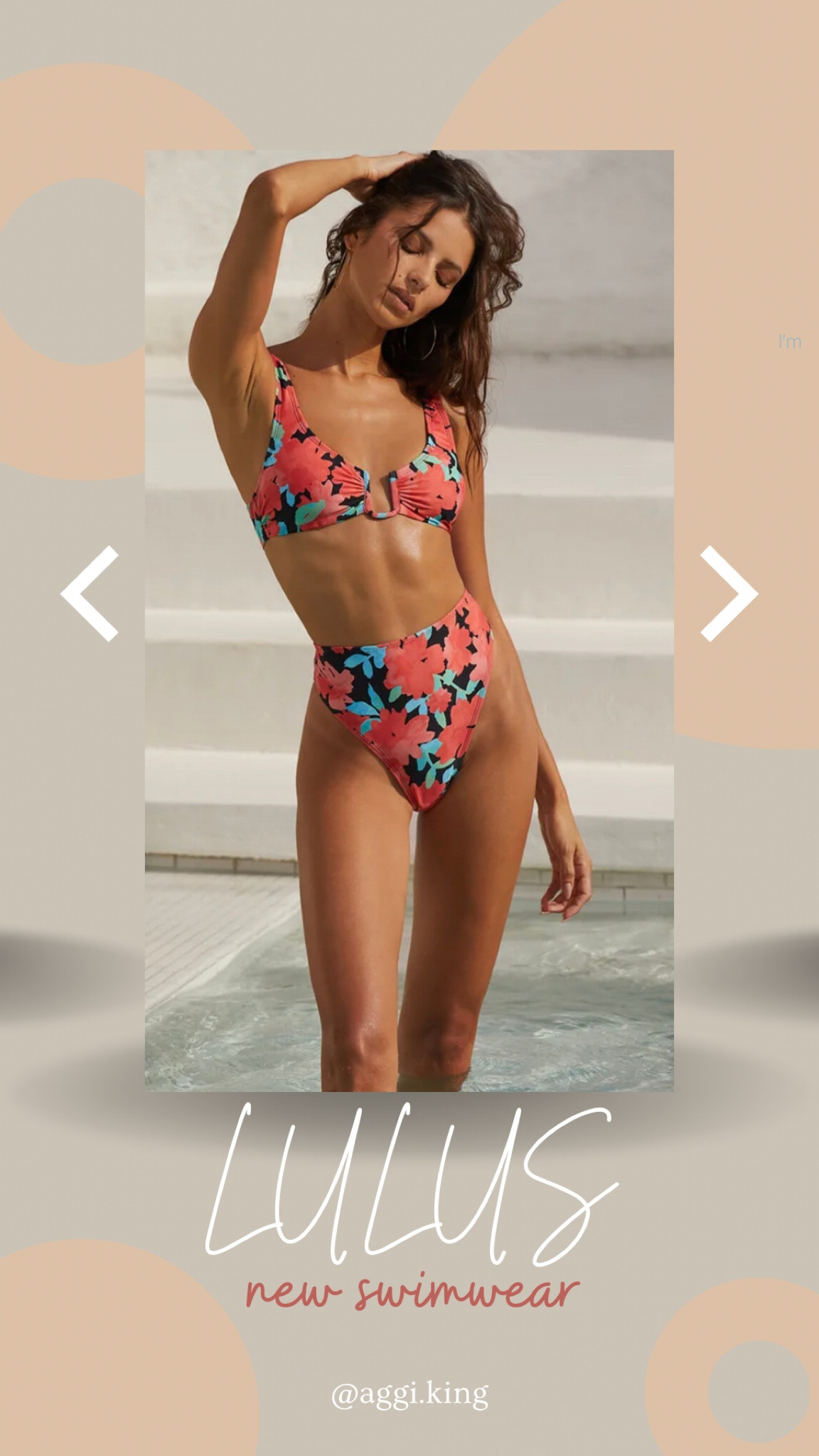 Lulus new swim

#swimwear #swim #lulus #beachlook

#LTKU #LTKGiftGuide #LTKFind