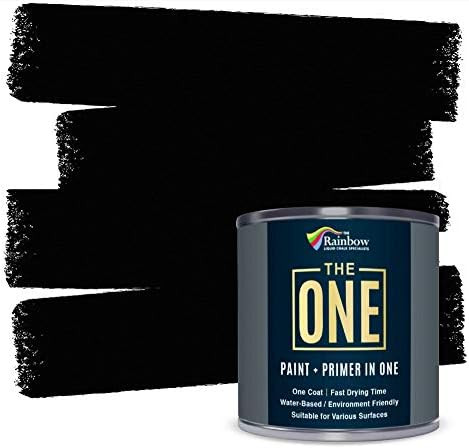THE ONE Paint & Primer: Most Durable Furniture Paint, Cabinet Paint, Front Door Paint, Wall Paint... | Amazon (US)