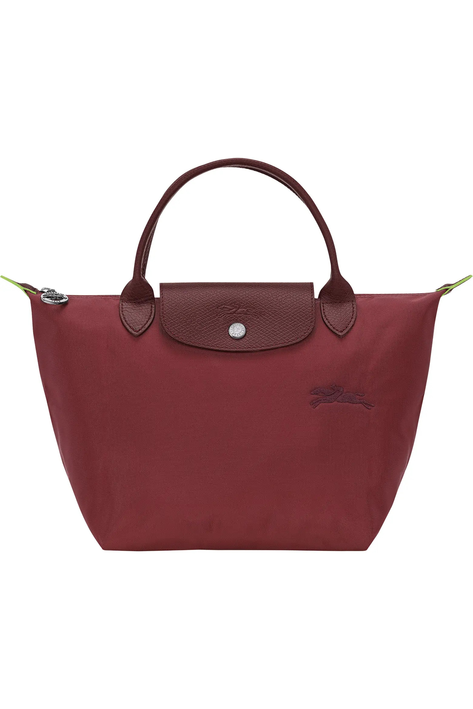Le Pliage Green Recycled Canvas Top Handle Bag (Women) | Nordstrom | Nordstrom