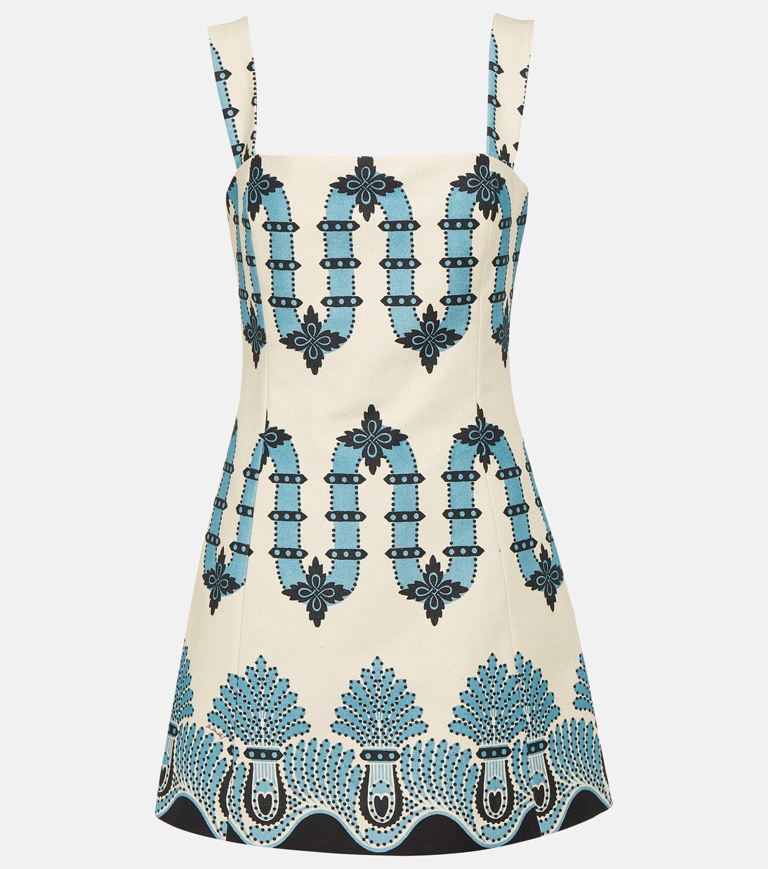 Sophia printed cotton minidress | Mytheresa (US/CA)