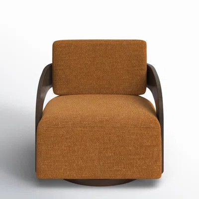 Saffi Swivel Accent Chair | Wayfair North America