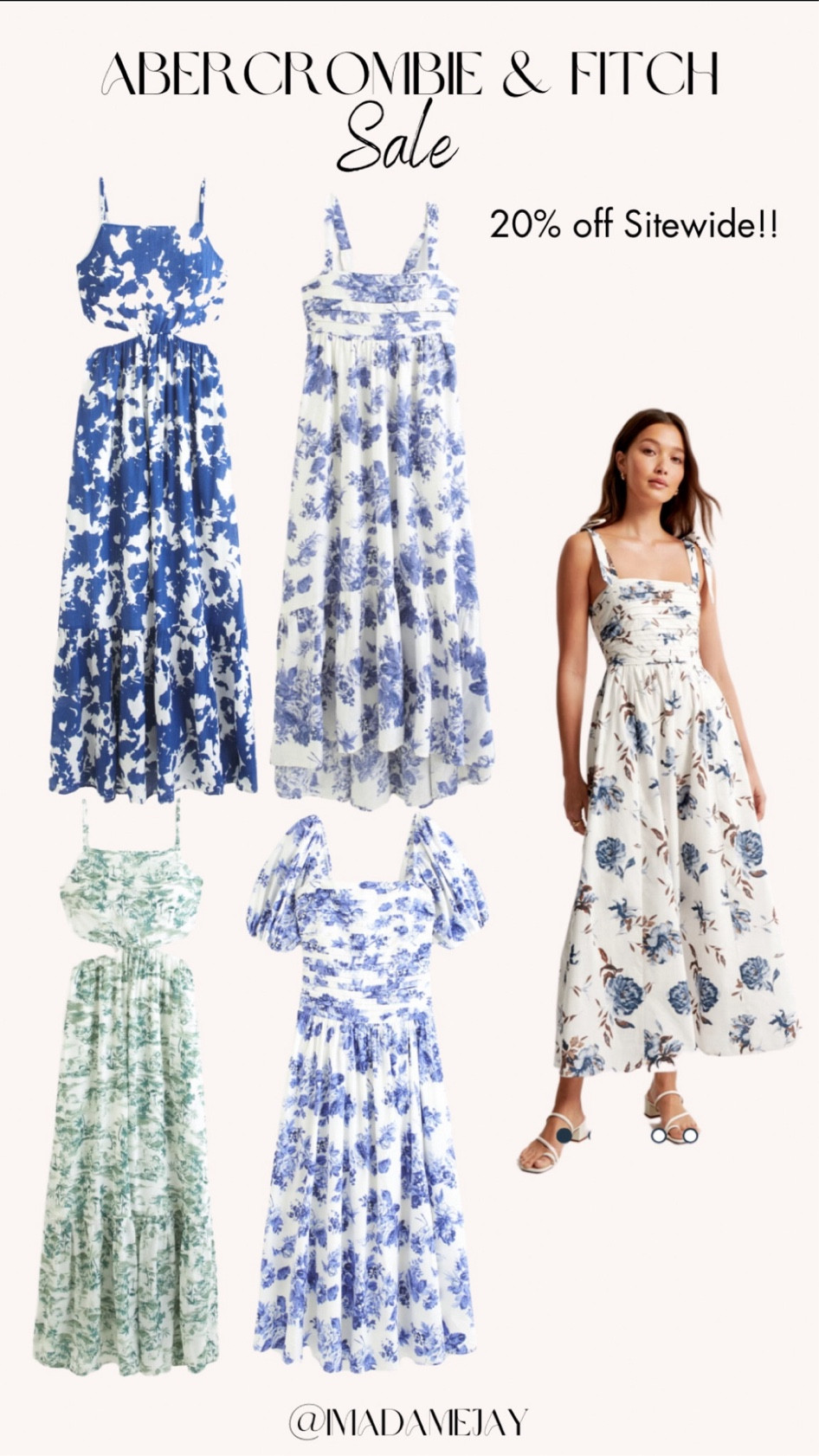These dresses are on sale again! So perfect for Spring!😍😍

Spring dresses, wedding guest dress, spring outfit, spring look, wedding look 

#LTKfindsunder100 #LTKsalealert #LTKSeasonal