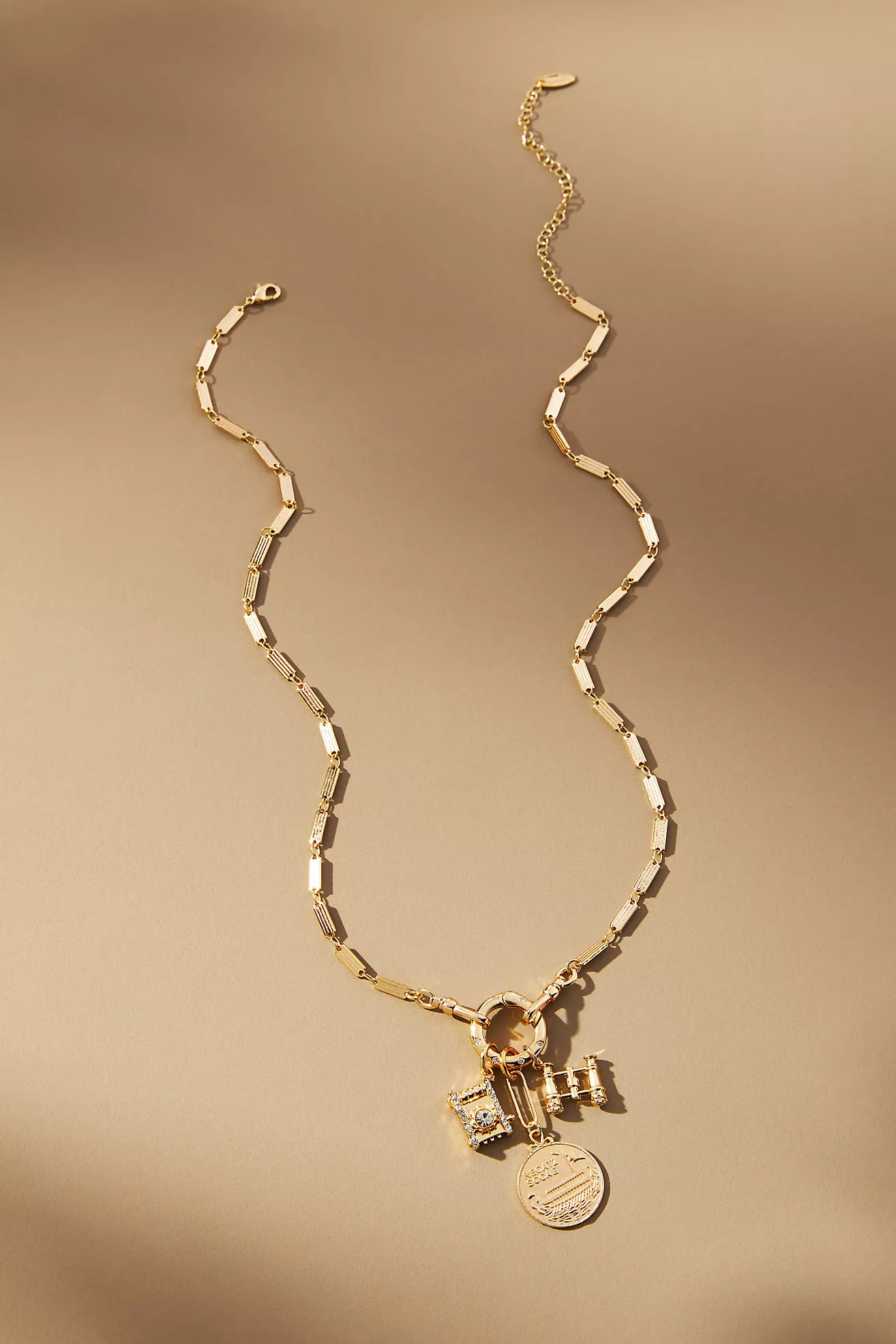 Camera Charm Necklace | Anthropologie (US)