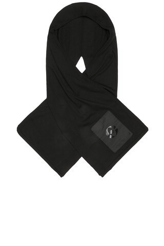 On x FKA twigs Hooded Scarf in Black | FWRD 