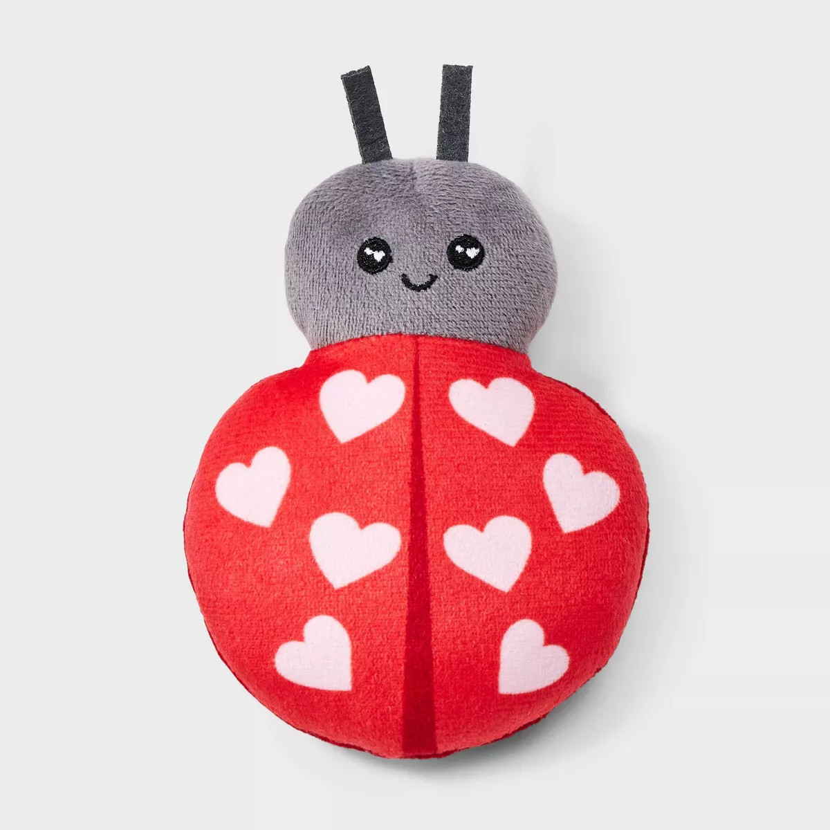 Valentines Ladybug Dog Plush Toy - Boots & Barkley™ | Target