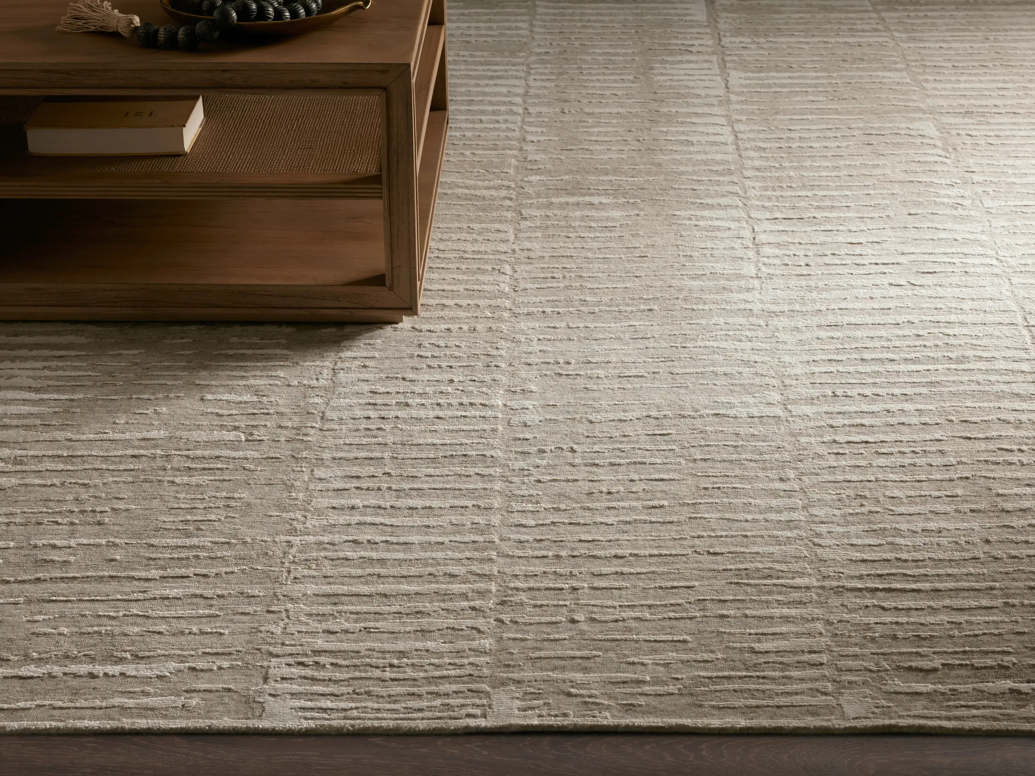 Artim Hand-Knotted Rug | Arhaus