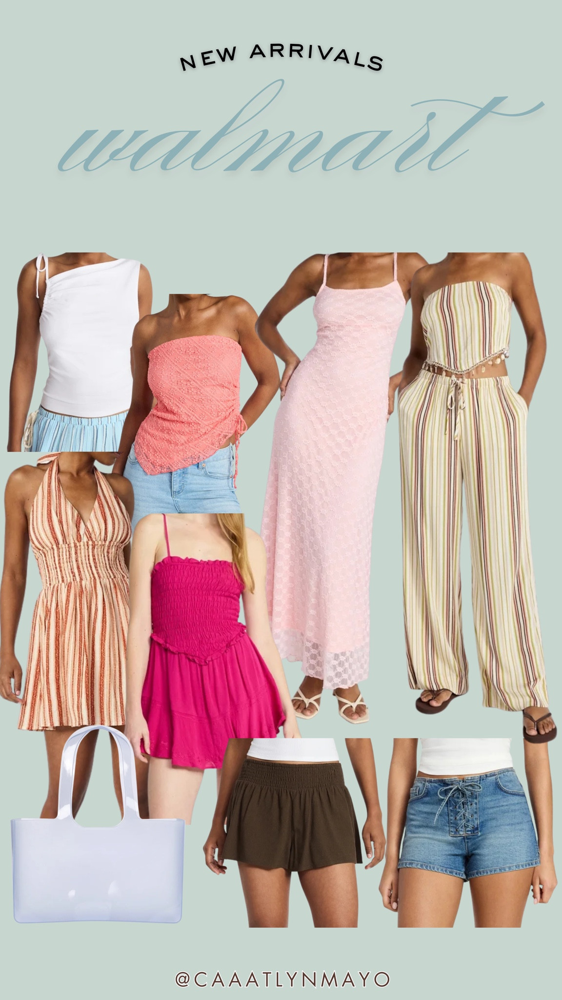 New Arrivals for Summer at Walmart!

#LTKootd #LTKSeasonal #LTKMidsize