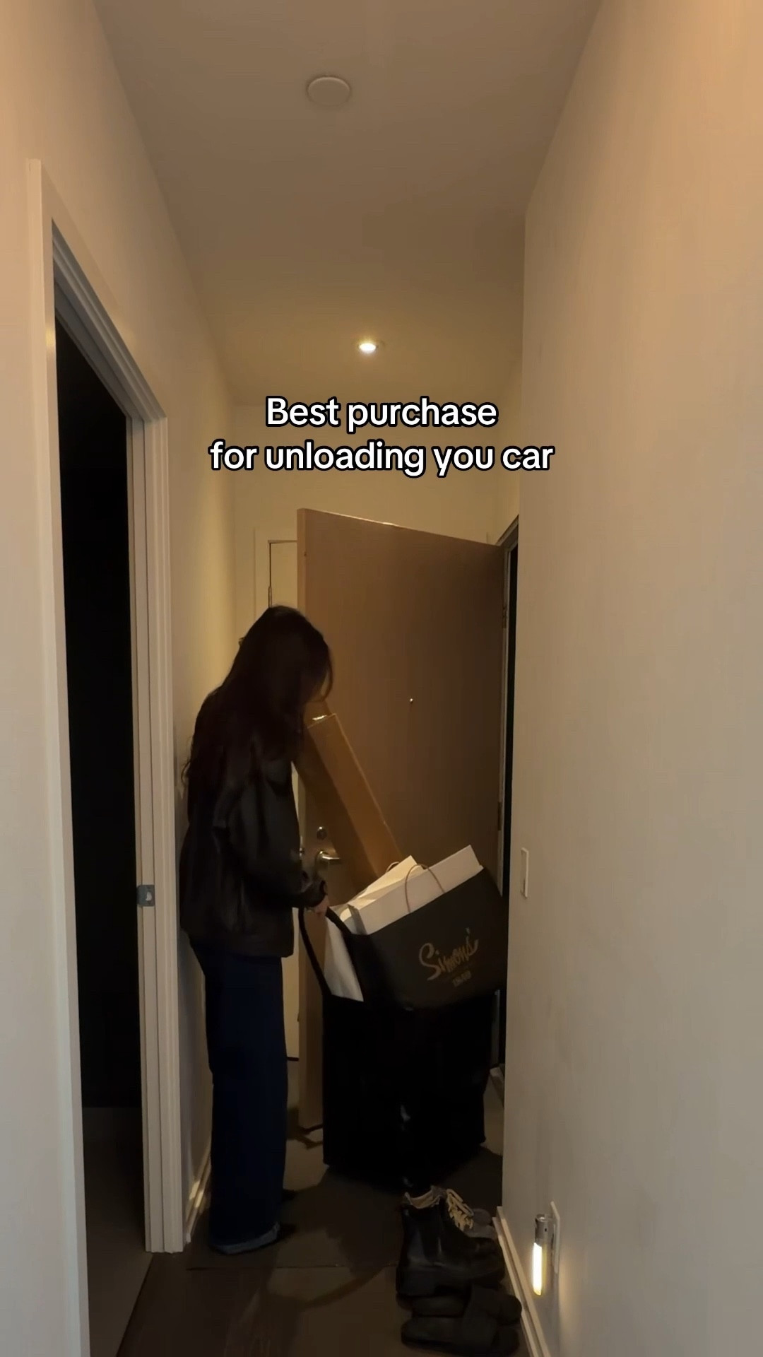 Apartment living hacks 