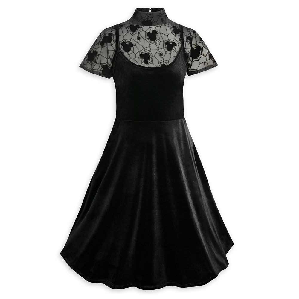 Mickey Mouse Halloween Dress Set for Women by Her Universe | Disney Store