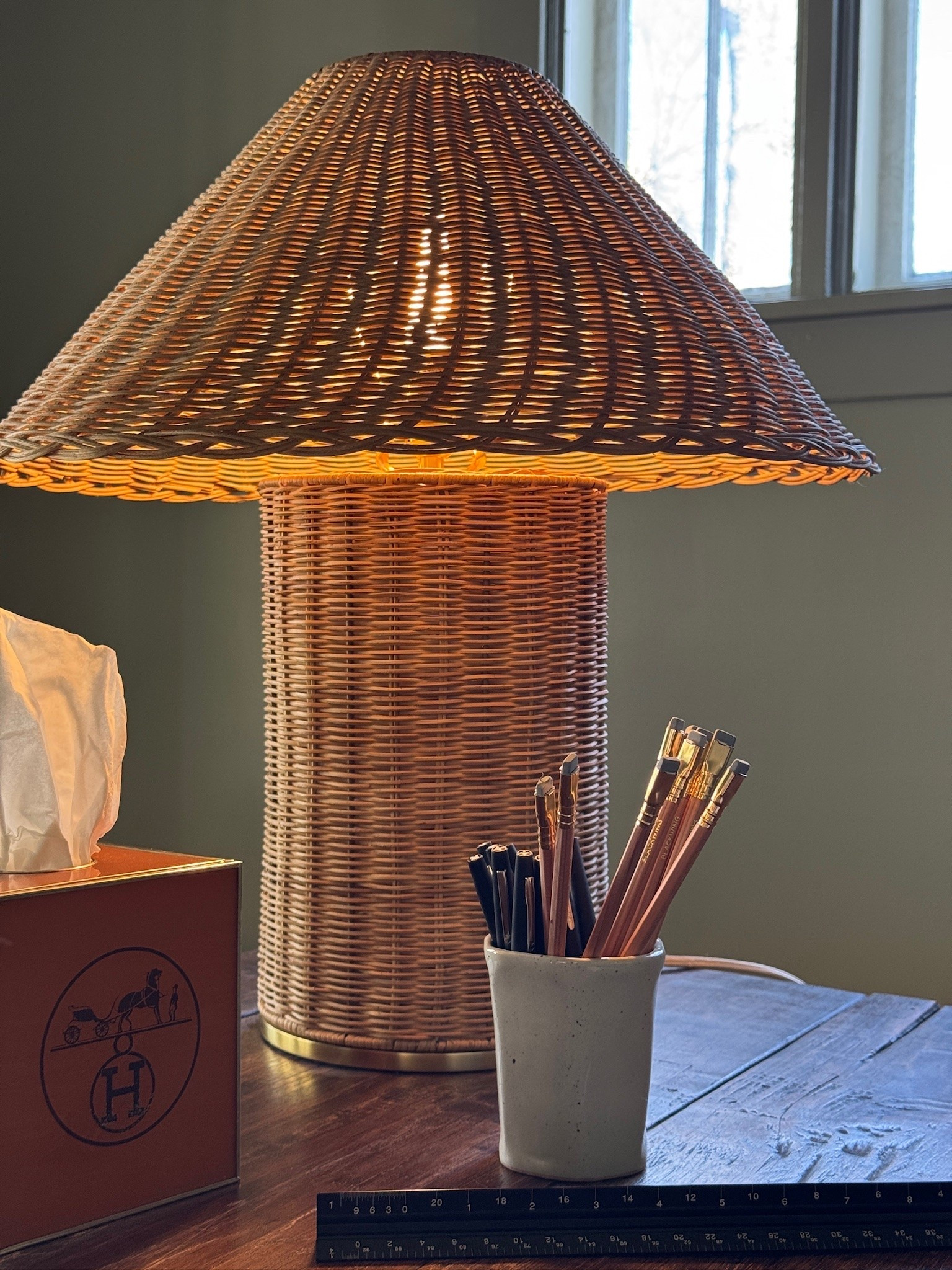 A few of our favorite lamps styles as of recently. I loveeee these wicker ones!

#LTKgrwm #LTKmomlife #LTKHome