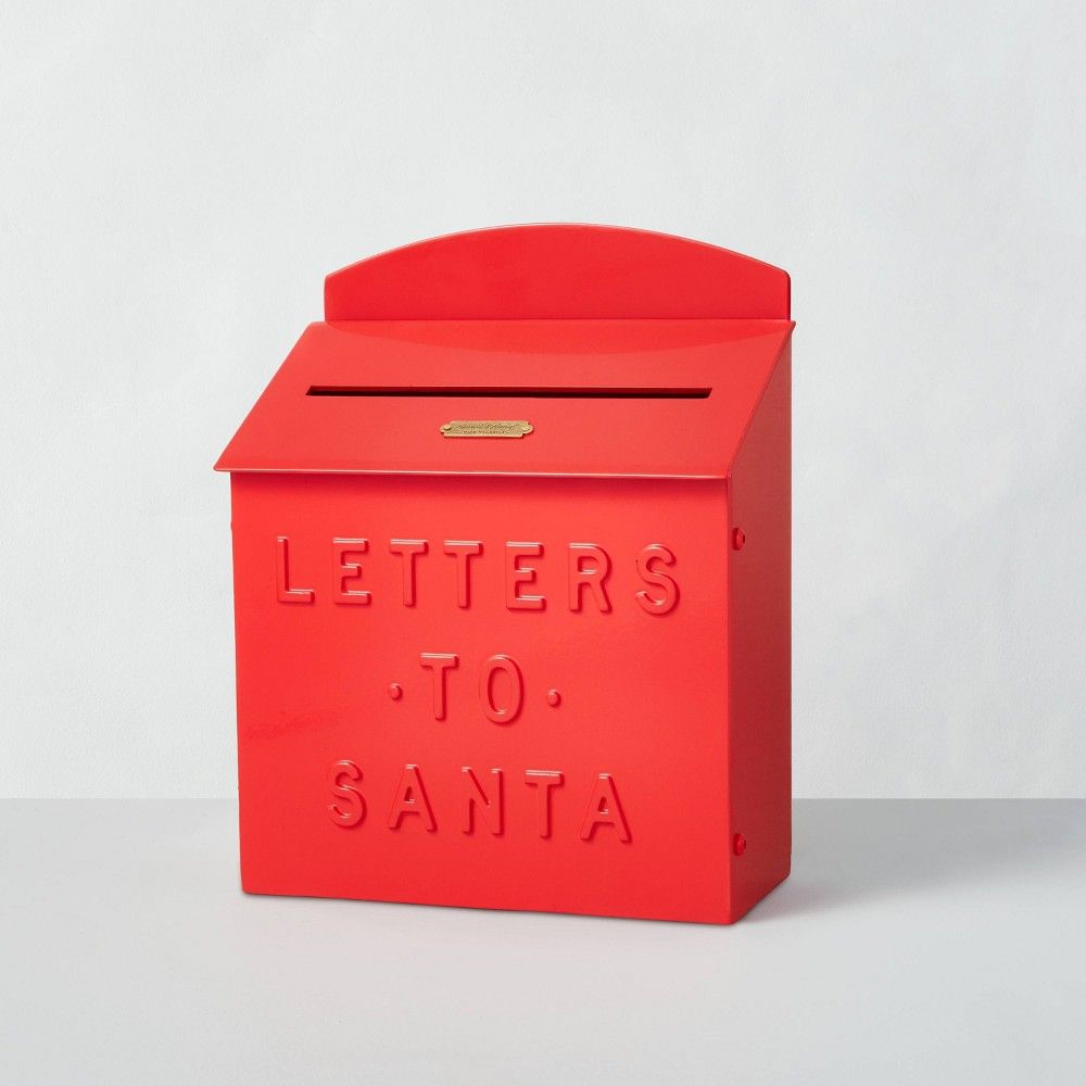 Mailbox to Santa - Hearth & Hand with Magnolia | Target